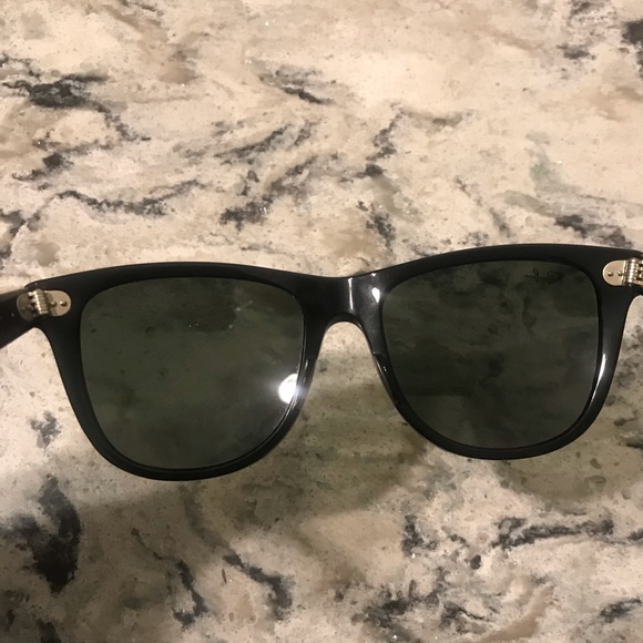 Ray bans Wayfarer - Picture 2 of 3